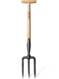 Gardener’s Lifetime Perennial Fork With Short T-Handle -Garden Tools Shop 8600311 0925 tif