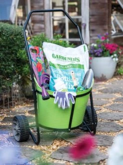 Garden Clean-up Cart With Tubtrug -Garden Tools Shop 8600331 2570 tif