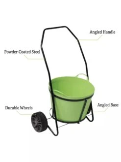 Garden Clean-up Cart With Tubtrug -Garden Tools Shop 8600331 6