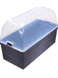 Urban Balcony Elevated Planter Cloche -Garden Tools Shop 8600351 03V tif