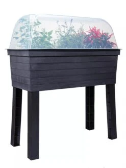 Urban Balcony Elevated Planter Cloche -Garden Tools Shop 8600351 05V tif