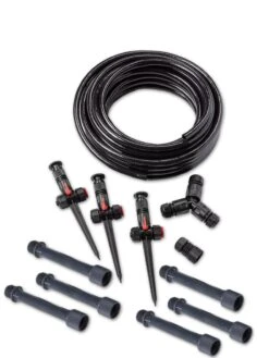 Deluxe Snip-n-Spray Garden And Landscape Sprinkler System 7 Deluxe Snip-n-Spray Garden And Landscape Sprinkler System -Garden Tools Shop 8600500 3012 tif