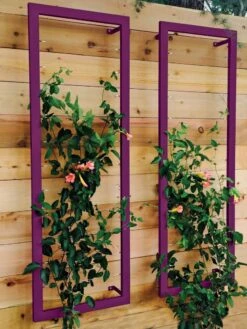 Ina Modern Wall Trellis Sr. 15 Ina Modern Wall Trellis Sr. -Garden Tools Shop 8600510 02V tif