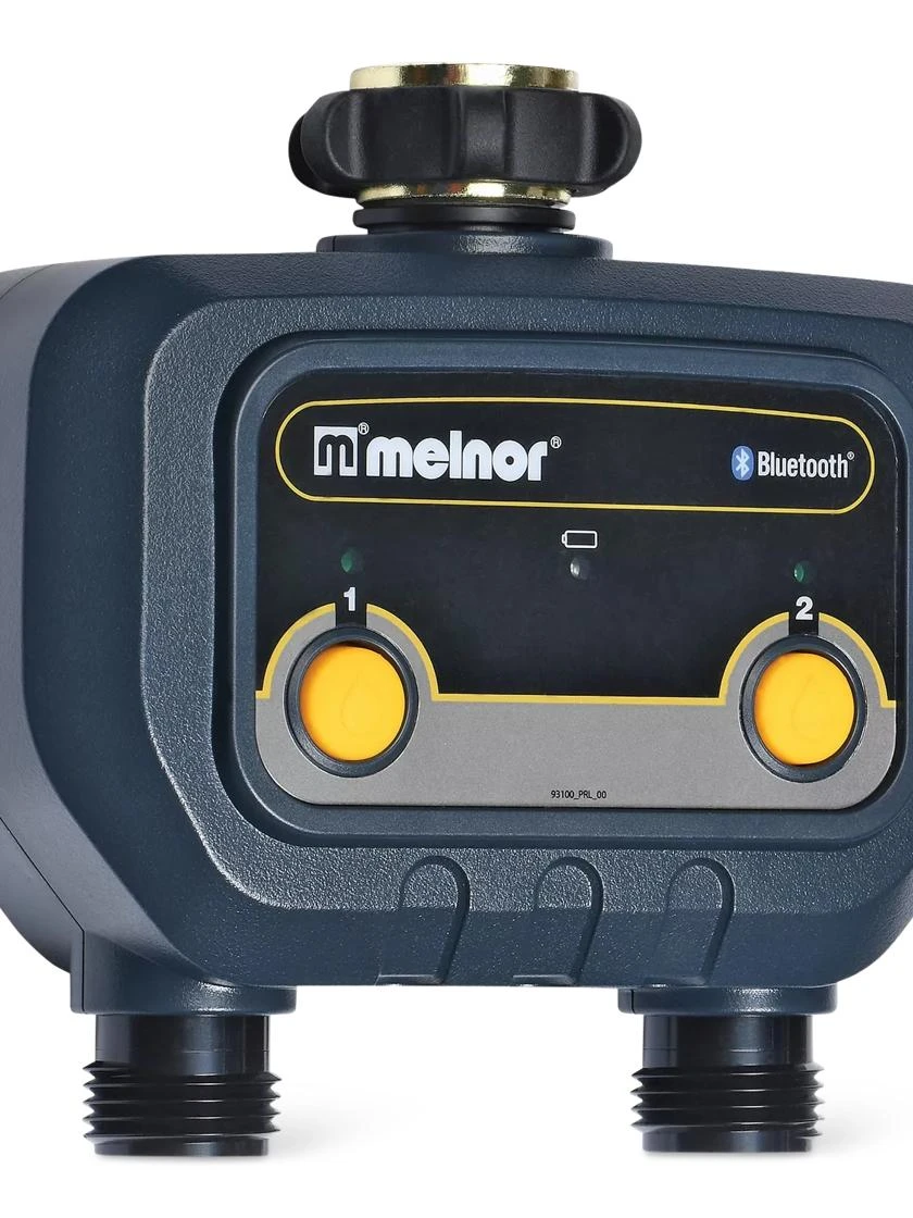 Bluetooth Water Timer, 2-Zone 1 Bluetooth Water Timer, 2-Zone