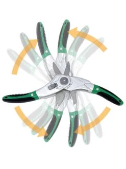 2-in-1 Multi-Cutter Pruners & Shears -Garden Tools Shop 8608983 03v