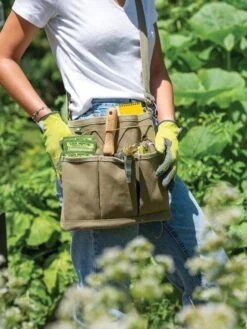 Gardener's Cross Body Tool Bag -Garden Tools Shop 8609076 0069 tif