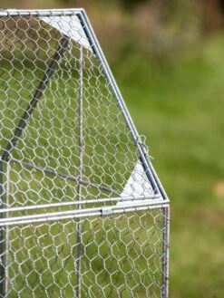 Chicken Wire Crop Coop -Garden Tools Shop 8609080 0173