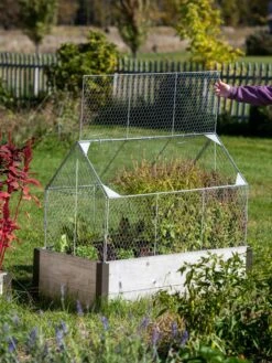 Chicken Wire Crop Coop -Garden Tools Shop 8609080 4024