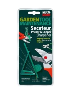 Multi-Sharp Pruner And Lopper Sharpener 6 Multi-Sharp Pruner And Lopper Sharpener -Garden Tools Shop 8609099 04v