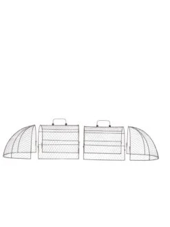 Chicken Wire Row Cloche Expandable Extra Large 3N1 11 Chicken Wire Row Cloche Expandable Extra Large 3N1 -Garden Tools Shop 8609412 9462 tif