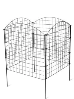 4 Panel Critter Fence 7 4 Panel Critter Fence -Garden Tools Shop 8609510 9533 tif