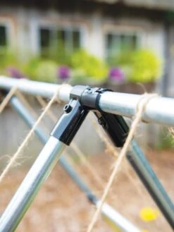 Connector Kit For DIY A Frame Plant Support -Garden Tools Shop 8610366 0780