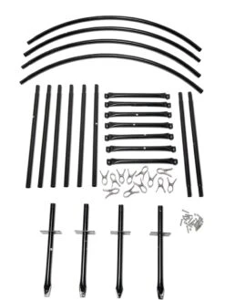 Maxi Garden Hoops With Clips -Garden Tools Shop 8610373 0555 tif