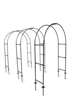 Maxi Garden Hoops With Clips -Garden Tools Shop 8610373 9546 tif