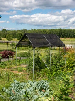 Connector Kit For DIY Peaked Roof Frame For In Ground Garden Bed 11 Connector Kit For DIY Peaked Roof Frame For In Ground Garden Bed -Garden Tools Shop 8610472 0058