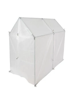 Connector Kit For DIY Peaked Roof Frame For In Ground Garden Bed 12 Connector Kit For DIY Peaked Roof Frame For In Ground Garden Bed -Garden Tools Shop 8610472 471