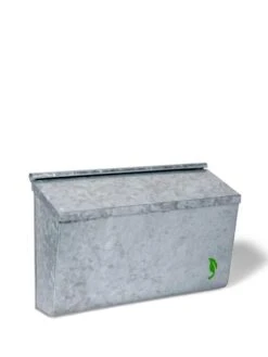 Galvanized Garden Tool Storage Box 12 Galvanized Garden Tool Storage Box -Garden Tools Shop 8610811 0690 tif