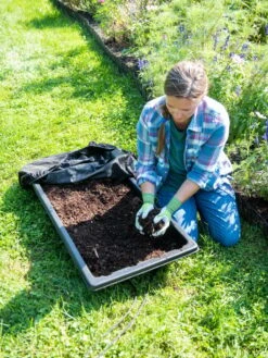 Gardener's Summer Sled Cover 6 Gardener's Summer Sled Cover -Garden Tools Shop 8611044 160