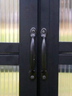 MONT Greenhouse Second Set Of Hinged Doors -Garden Tools Shop 8611191 10v