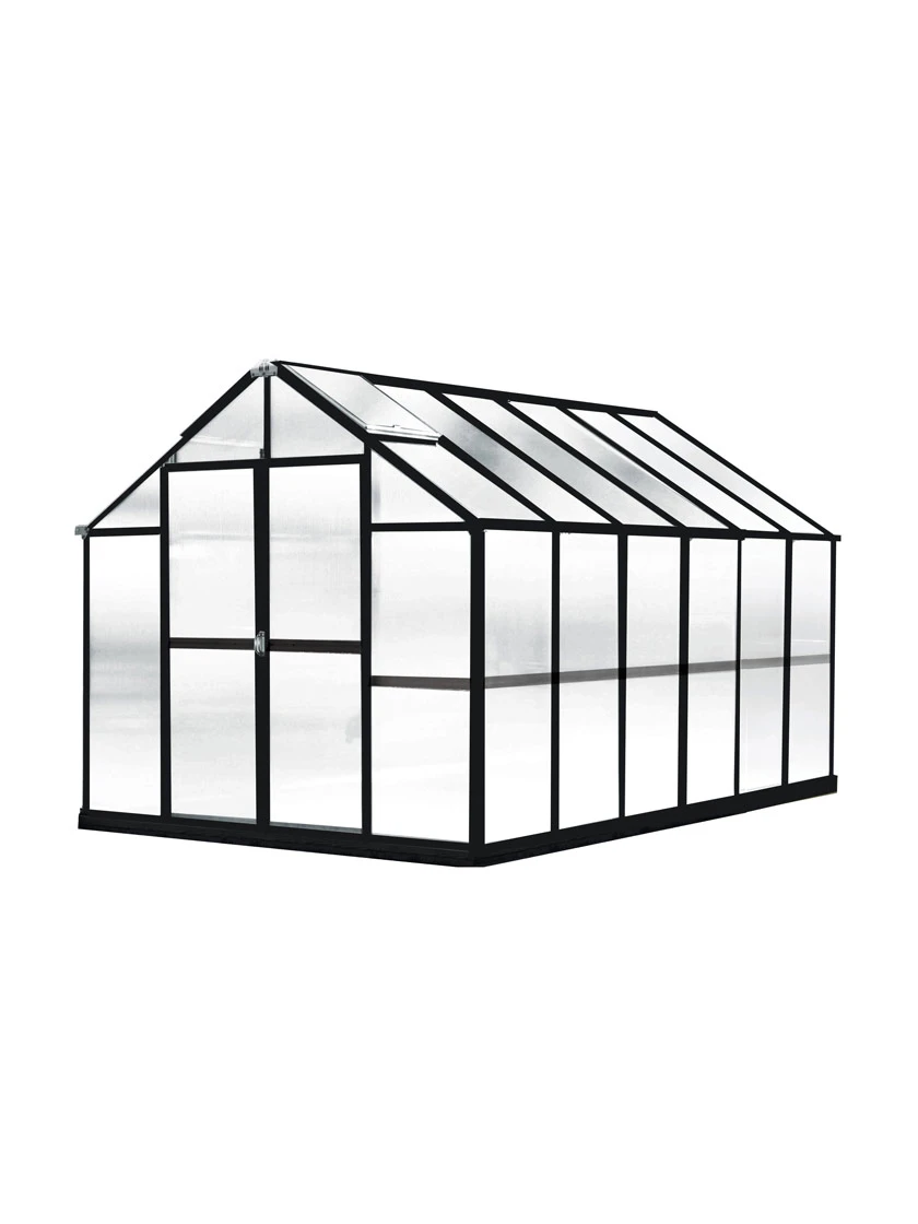MONT Growers Edition Greenhouse, 8' X 12' 1 MONT Growers Edition Greenhouse, 8' X 12'