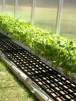 MONT Greenhouse Work Bench System, 8' X 8' 7 MONT Greenhouse Work Bench System, 8' X 8' -Garden Tools Shop 8611204 03V jpg