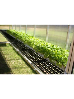 MONT Greenhouse Work Bench System, 8' X 12' 9 MONT Greenhouse Work Bench System, 8' X 12' -Garden Tools Shop 8611204 03v 1