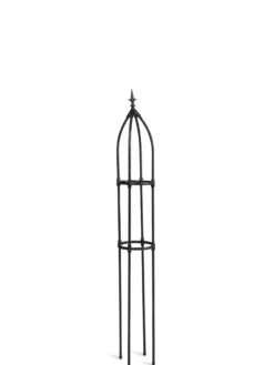 Fleur De Lis Obelisk, 67" 9 Fleur De Lis Obelisk, 67" -Garden Tools Shop 8611663 03761 tif