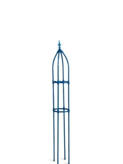 Fleur De Lis Obelisk, 67" 8 Fleur De Lis Obelisk, 67" -Garden Tools Shop 8611663 3761 tif