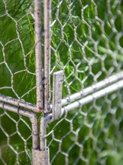 Chicken Wire Crop Coop Extension -Garden Tools Shop 8611940 232 tif