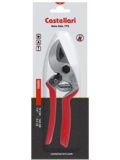 Castellari Mini Anvil Pruner 11 Castellari Mini Anvil Pruner -Garden Tools Shop 8612199 02v