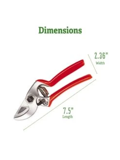 Castellari Mini Anvil Pruner 13 Castellari Mini Anvil Pruner -Garden Tools Shop 8612199 2