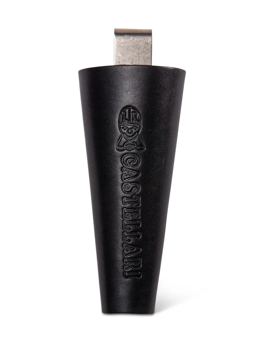 Castellari Leather Pruner Sheath With Belt Clip 2 Castellari Leather Pruner Sheath With Belt Clip - Image 2