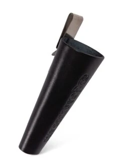 Castellari Leather Pruner Sheath With Belt Clip 5 Castellari Leather Pruner Sheath With Belt Clip -Garden Tools Shop 8612200 032