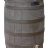 Rain Wizard 50 Gallon Rain Barrel