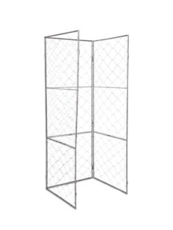 Chicken Wire Pea Trellis -Garden Tools Shop 8612718 0051