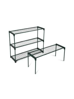 Gardman Greenhouse Shelving 7 Gardman Greenhouse Shelving -Garden Tools Shop 8613190 3881