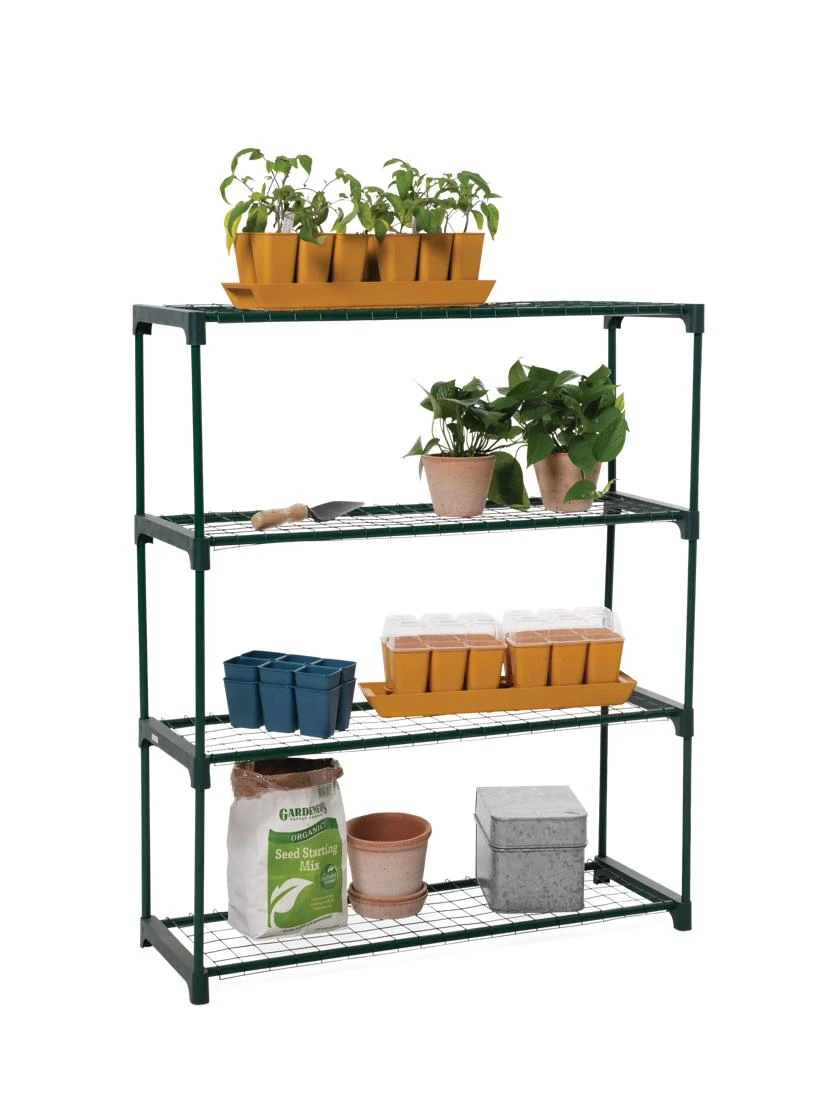 Gardman Greenhouse Shelving 2 Gardman Greenhouse Shelving - Image 2