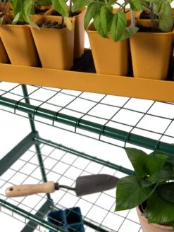Gardman Greenhouse Shelving 8 Gardman Greenhouse Shelving -Garden Tools Shop 8613190 5642
