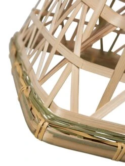 Bamboo Cloche, Set Of 2 18 Bamboo Cloche, Set Of 2 -Garden Tools Shop 8613351 4700