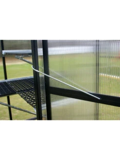 MONT Growers Edition Greenhouse, 8' X 24' -Garden Tools Shop bk door coil 2