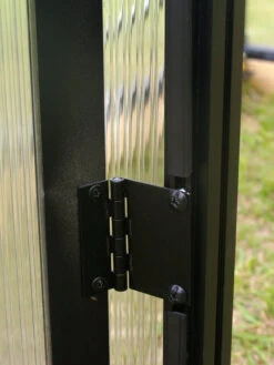 MONT Growers Edition Greenhouse, 8' X 8' 11 MONT Growers Edition Greenhouse, 8' X 8' -Garden Tools Shop bk door hinge 2000 300dpi