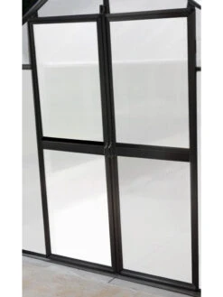 MONT Growers Edition Greenhouse, 8' X 20' -Garden Tools Shop monticello growers greenhouse door growers 1